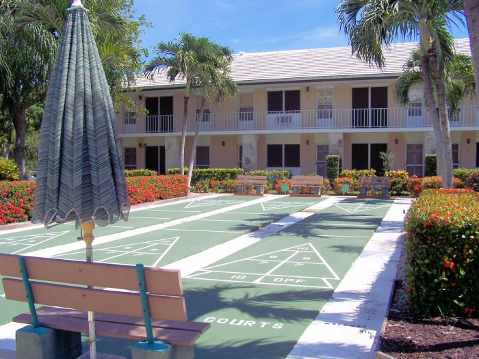 Marco Island Vacation Condo Sleeps Four Guests